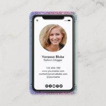 iPhone instagramブロガー