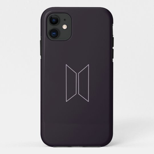 Iphone Ipadケースのシンプルbtsケース Case Mate Iphoneケース Zazzle Co Jp