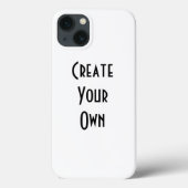iPhone/iPadの場合 Case-Mate iPhoneケース (裏面)