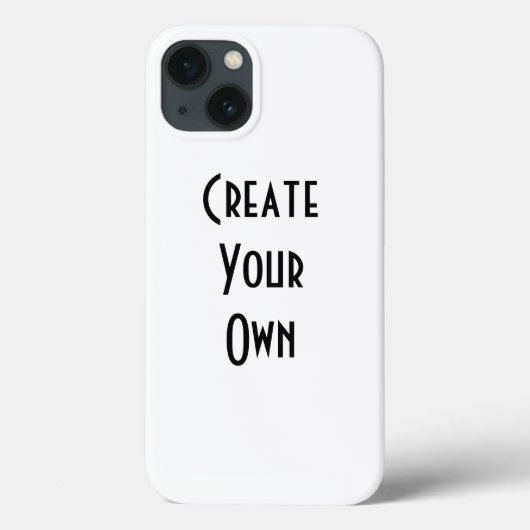 iPhone/iPadの場合 Case-Mate iPhoneケース (裏面)