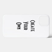 iPhone/iPadの場合 Case-Mate iPhoneケース (裏面 (横))