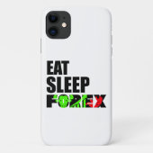 iPhone/iPadのForex取引 Case-Mate iPhoneケース (裏面)