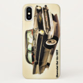 iPhone / iPadクラシックケース用の車の画像 Case-Mate iPhoneケース (裏面)