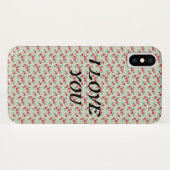 iPhone / iPadケースが大好き Case-Mate iPhoneケース (裏面(横))