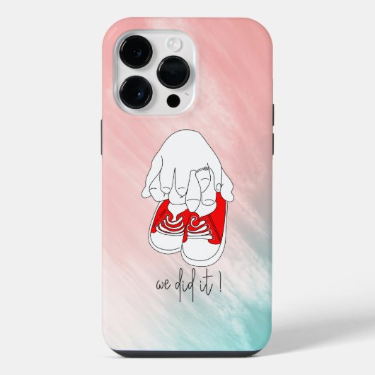 iPhone / iPadケースで出来たよ iPhoneケース (裏面)