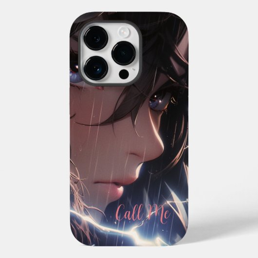 iPhone / iPadケースに電話する Case-Mate iPhoneケース (裏面)
