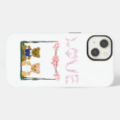 iPhone / iPadケースのバレンタイン日 iPhoneケース (裏面横)