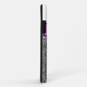 iPhone / iPadケースの子供たちがレベルアップ Case-Mate iPhoneケース (裏面/右)