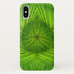 iPhone/iPadケースの手のひら画像 iPhone X ケース