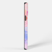 iPhone / iPadケースの猫デザイン iPhoneケース (右側面)