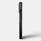 iPhone / iPadケースの警察 Case-Mate iPhoneケース (裏面 / 左)