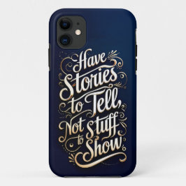 iPhone / iPadケースを伝えるストーリーがある iPhone 11 ケース