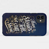 iPhone / iPadケースを伝えるストーリーがある Case-Mate iPhoneケース (裏面(横))