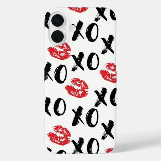 iPhone / iPadケースカスタムiPhone 16プラスケース Case-Mate iPhoneケース (裏面)