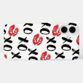 iPhone / iPadケースカスタムiPhone 16プラスケース Case-Mate iPhoneケース (裏面 (横))