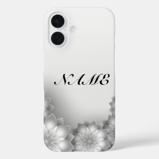 iPhone / iPadケースギフトクリスマス Case-Mate iPhoneケース (裏面)