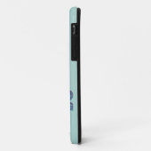 iPhone / iPadケーストレーニングの人魚 Case-Mate iPhoneケース (裏面/左)