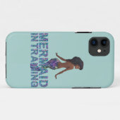 iPhone / iPadケーストレーニングの人魚 Case-Mate iPhoneケース (裏面(横))