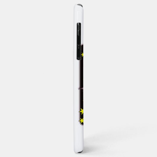 iPhone / iPadケースホワイトスター Case-Mate iPhoneケース (裏面/左)