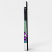 iPhone / iPadケースロカビリーBabe HAMbWG Case-Mate iPhoneケース (裏面/左)