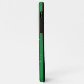 iPhone / iPadケース動揺してルックHAMbWG Case-Mate iPhoneケース (裏面/左)