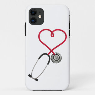 iPhone/iPadケース医療プロフェッショナル – 医師 iPhone 11 ケース