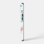 iPhone / iPadケース夏の雰囲気 15ケース (左側面)