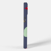 iPhone / iPadケース夏の雰囲気 Case-Mate iPhoneケース (裏面 / 右)