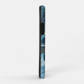 iPhone / iPadケース女の子と猫 Case-Mate iPhoneケース (裏面/右)