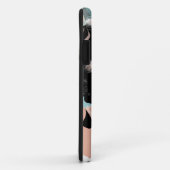 iPhone / iPadケース女性ナイトクラブシンガー Case-Mate iPhoneケース (裏面/右)