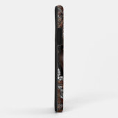 iPhone / iPadケース女性銅モサイア顔 Case-Mate iPhoneケース (裏面/右)