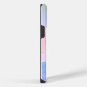 iPhone / iPadケース山羊座 iPhoneケース (右側面)