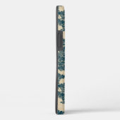 iPhone / iPadケース日本のCLOUDS DIYイニシャル Case-Mate iPhoneケース (裏面 / 右)