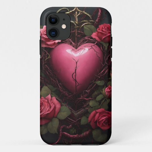 iPhone / iPadケース永遠開花 Case-Mate iPhoneケース (裏面)