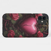 iPhone / iPadケース永遠開花 Case-Mate iPhoneケース (裏面(横))