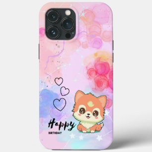 iPhone / iPadケース猫デザイン 13 Pro Maxケース
