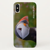 iPhone/iPadケース用のパフィン画像 Case-Mate iPhoneケース (裏面)