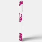 iPhone / iPadケース用ブラックバレンタイン Case-Mate iPhoneケース (裏面 / 右)