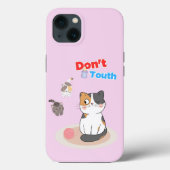iPhone / iPadケース画像Cat Case-Mate iPhoneケース (裏面)
