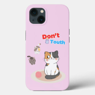iPhone / iPadケース画像Cat 13ケース