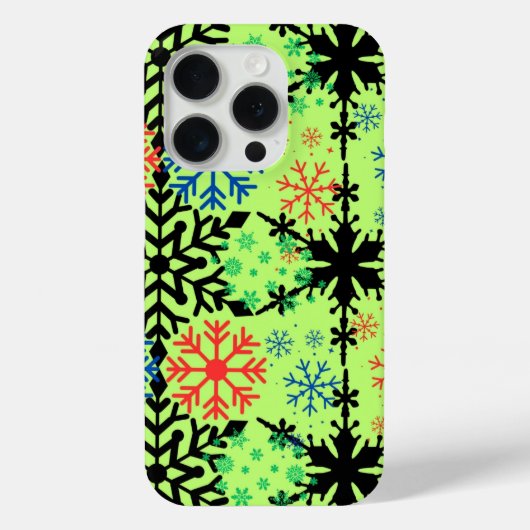 iPhone / iPadケース発光色モチーフ Case-Mate iPhoneケース (裏面)