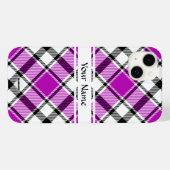 iPhone / iPadケース紫プライドHAMbWG Case-Mate iPhoneケース (裏面 (横))