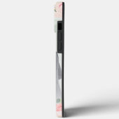 iPhone /iPadケース結婚の送信写真と情報… Case-Mate iPhoneケース (裏面 / 左)