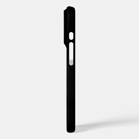 iPhone / iPadケース自家用砂糖 Case-Mate iPhoneケース (裏面 / 左)