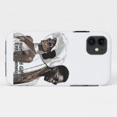 iPhone / iPadケース若い起業家 Case-Mate iPhoneケース (裏面(横))