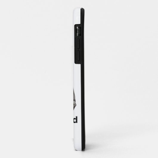 iPhone/iPadケース起業家 Case-Mate iPhoneケース (裏面/左)