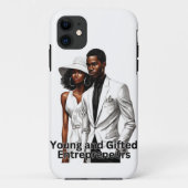 iPhone/iPadケース起業家 Case-Mate iPhoneケース (裏面)