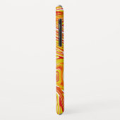 iPhone / iPadケース – エイデンのマスターによる火の渦 Case-Mate iPhoneケース (裏面/左)