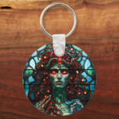 iPhone / iPadケース キーホルダー (正面)