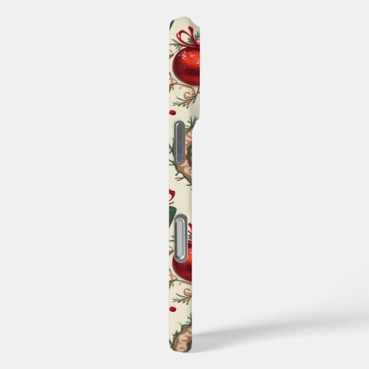 iPhone / iPadケース/クリスマスケース Case-Mate iPhoneケース (裏面 / 右)